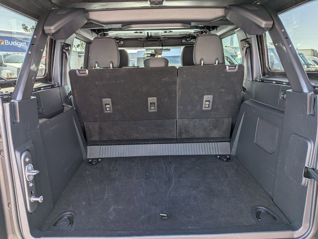 Used 2025 Ford Bronco Big Bend image 28