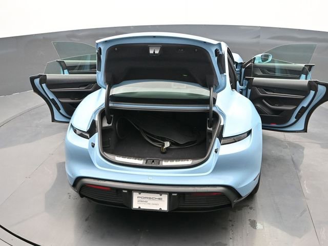 Certified 2021 Porsche Taycan 4S w/ Premium Package image 27