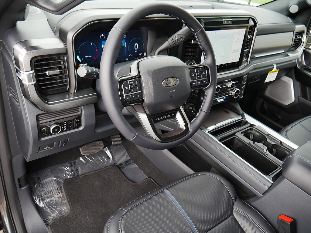 New 2027 Ford F350 Platinum AWD/4WD image 11