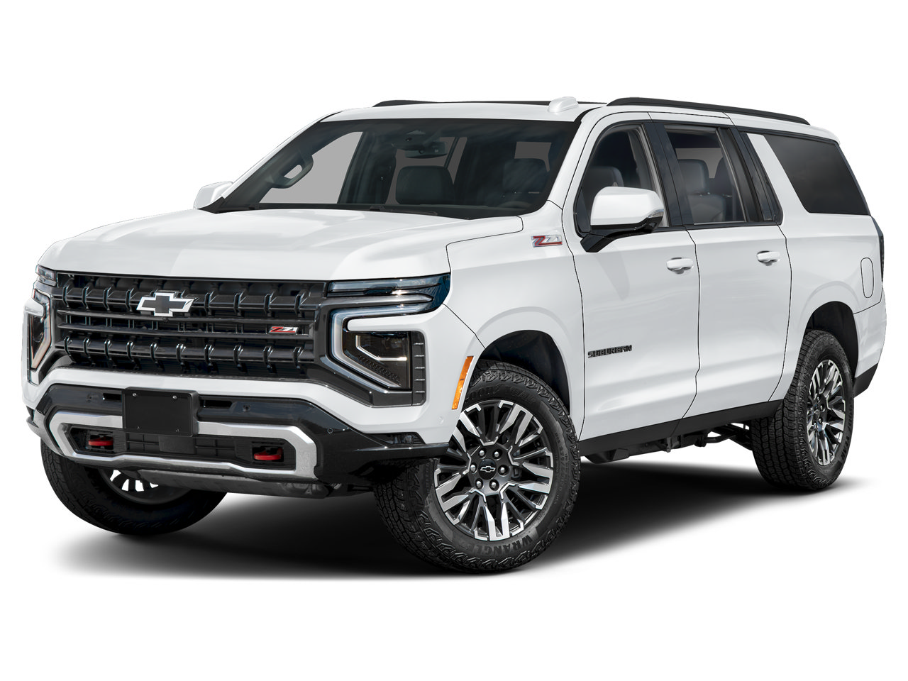 New 2026 Chevrolet Suburban Z71 w/ Z71 Off-Road Package AWD/4WD image 54