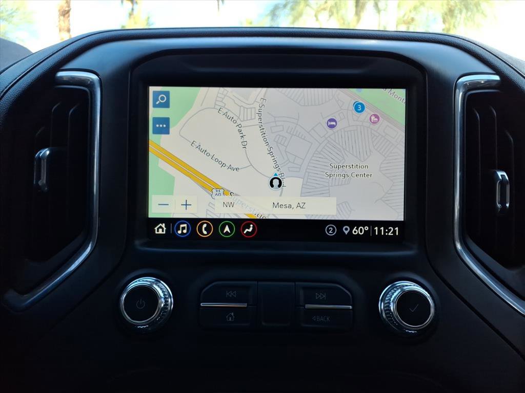 Used 2020 GMC Sierra 3500 AT4 w/ AT4 Premium Package image 20