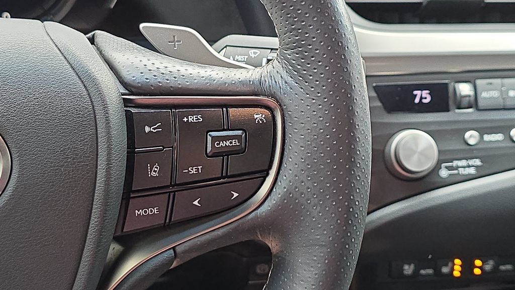 Used 2021 Lexus ES 350 F Sport w/ Accessory Package 2 FWD image 27