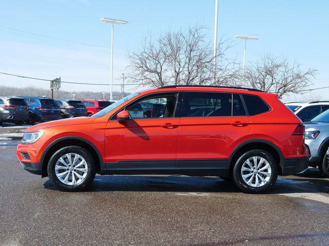 Used 2019 Volkswagen Tiguan S w/ Driver Assistance Package image 4