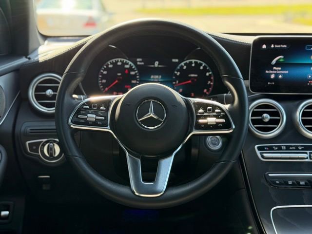 Certified 2023 Mercedes-Benz GLC 300 4MATIC Coupe image 29