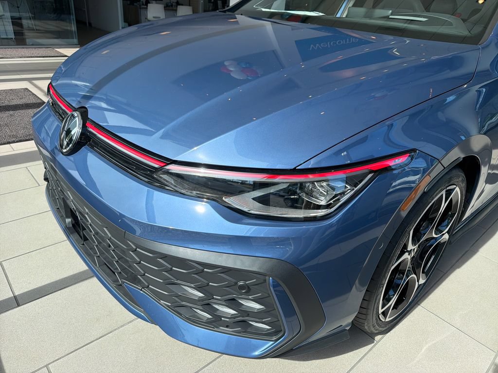 New 2026 Volkswagen GTI Autobahn FWD image 11