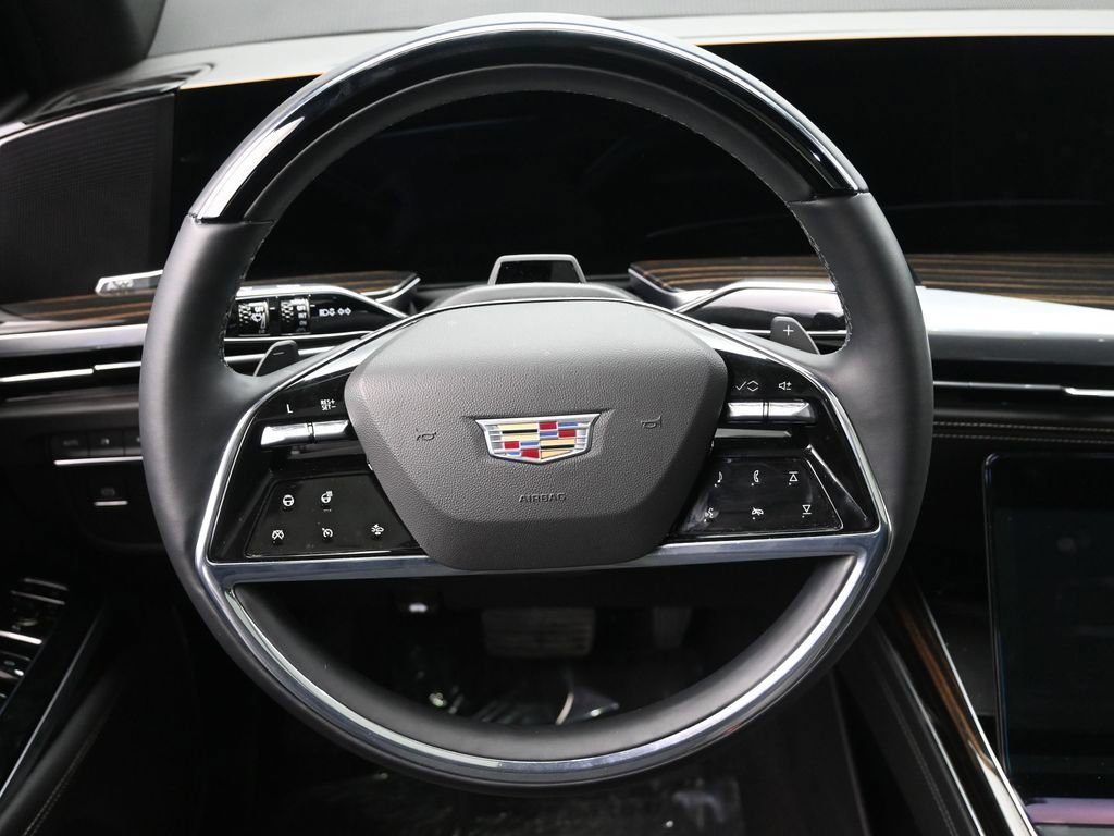 Used 2025 Cadillac Escalade Premium Luxury w/ Touring Package image 24