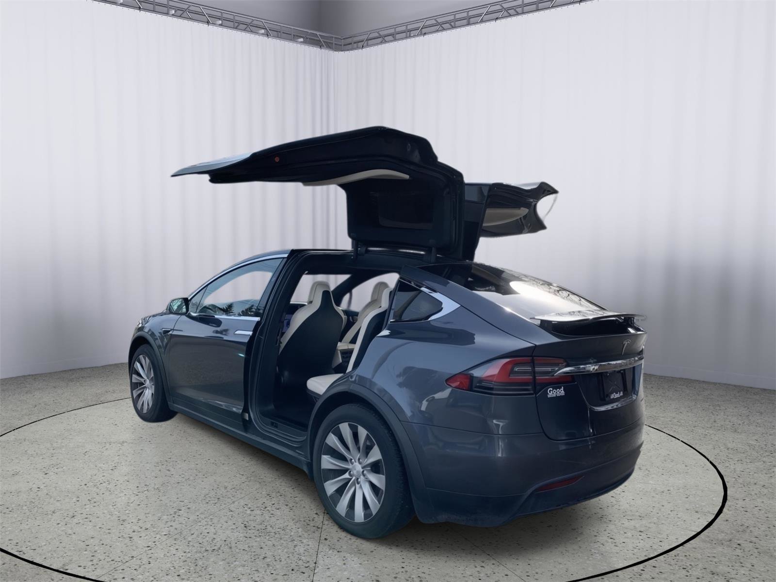 Used 2019 Tesla Model X Long Range image 5