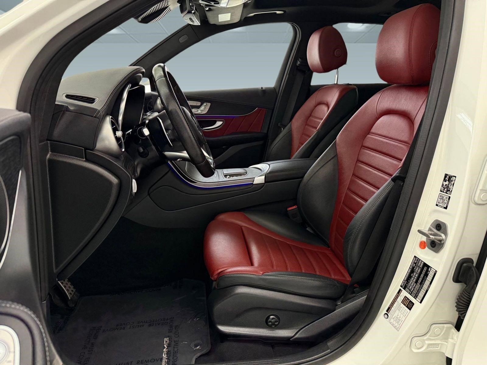 Used 2022 Mercedes-Benz GLC 43 AMG 4MATIC image 5