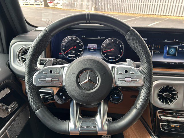 Used 2023 Mercedes-Benz G 63 AMG 4MATIC image 10