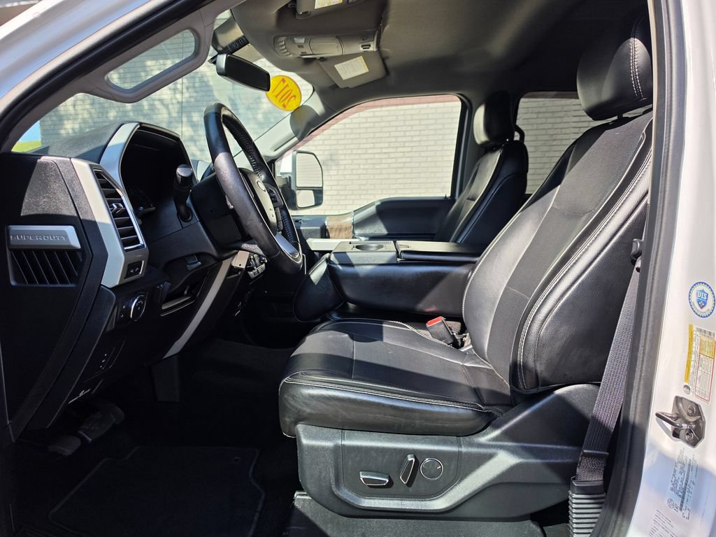 Used 2017 Ford F250 Lariat w/ Snow Plow Prep Package AWD/4WD image 24