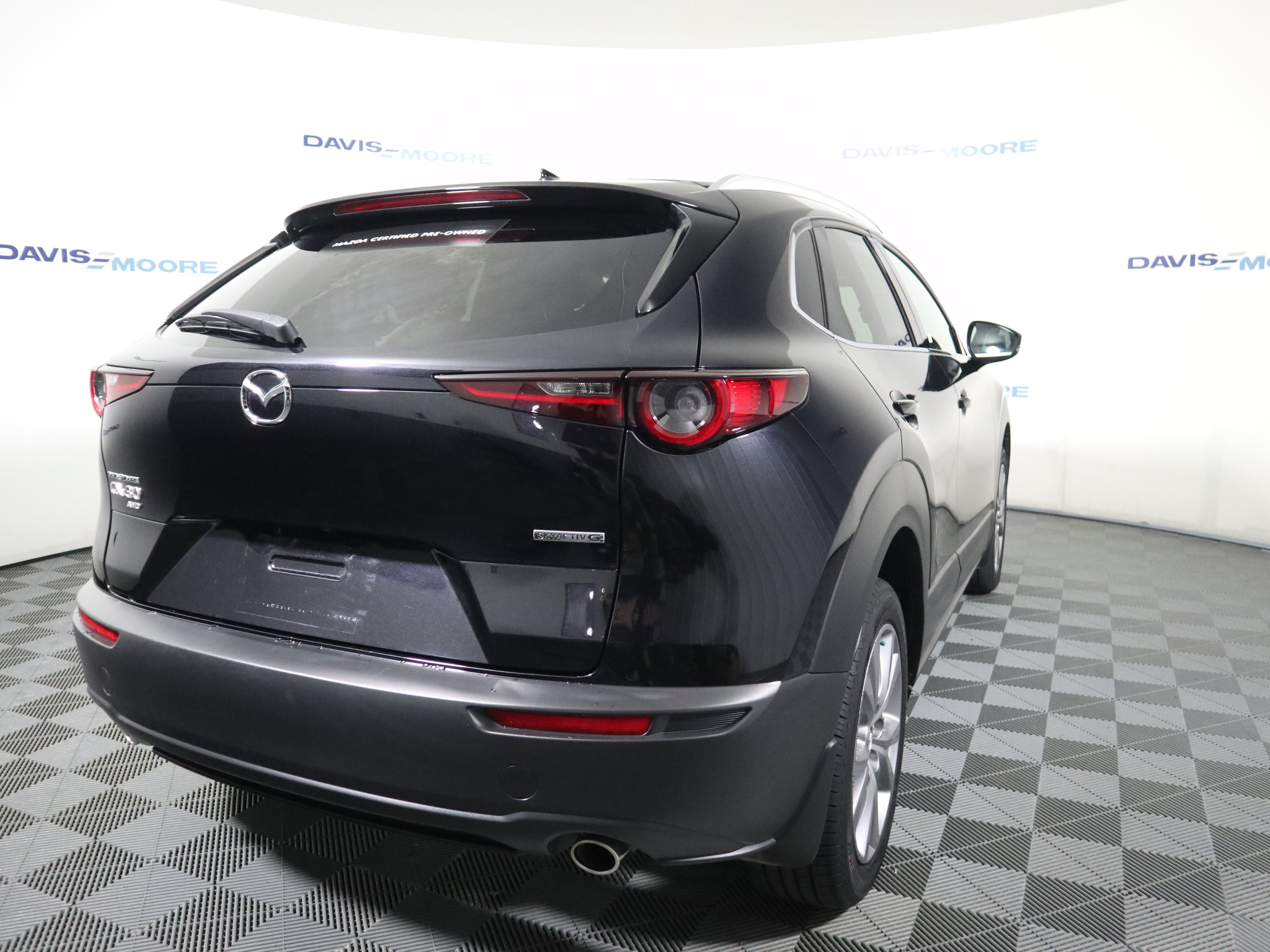 Certified 2025 MAZDA CX-30 AWD 2.5 S w/ Premium Package image 5