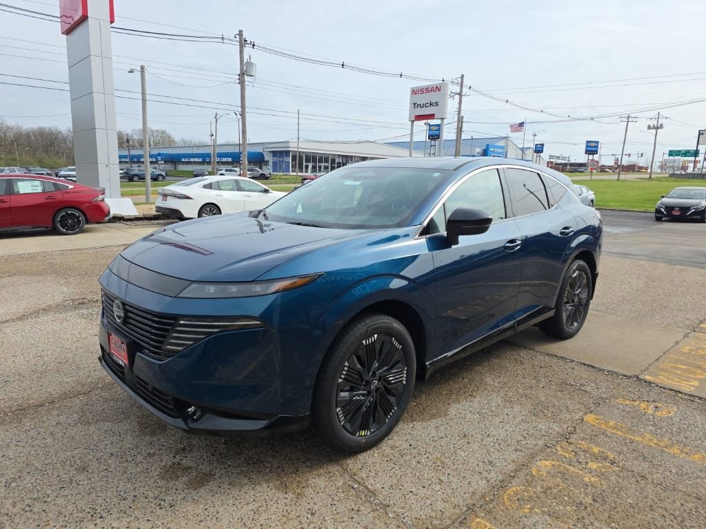 New 2026 Nissan Murano Platinum image 10