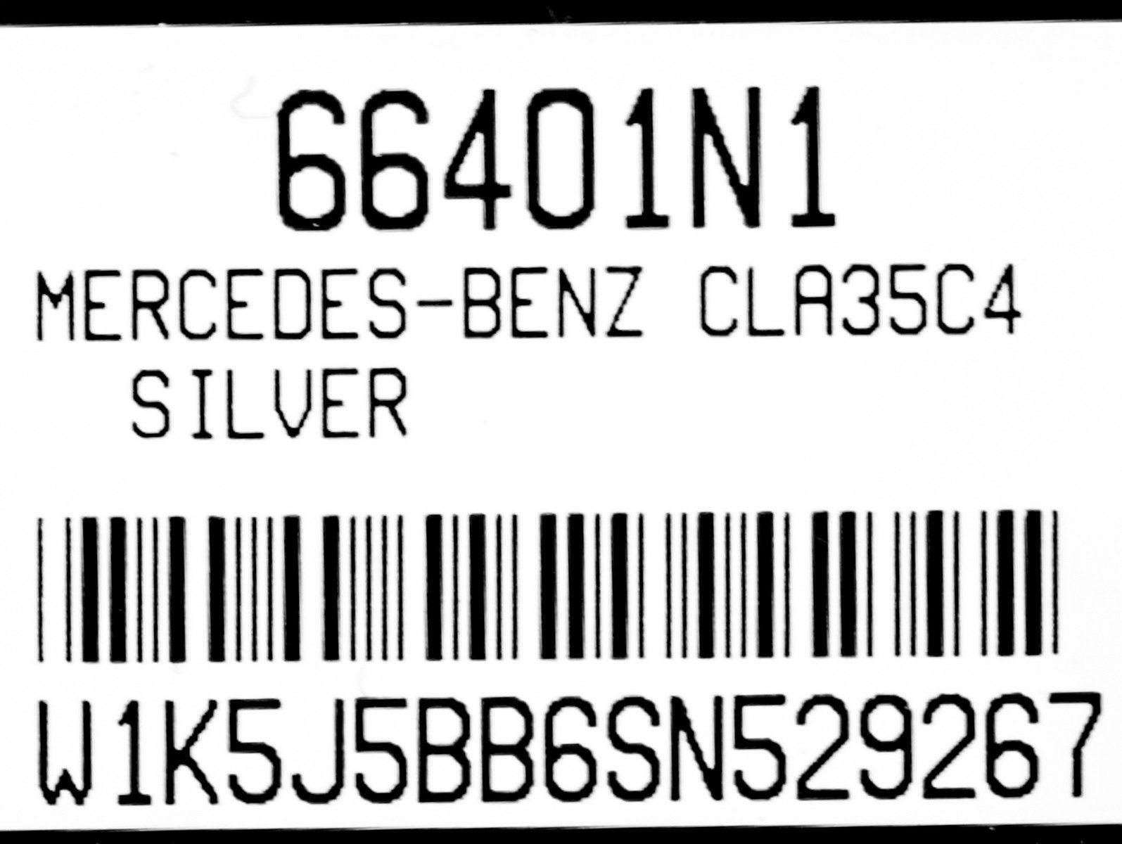 Certified 2025 Mercedes-Benz CLA 35 AMG 4MATIC image 27