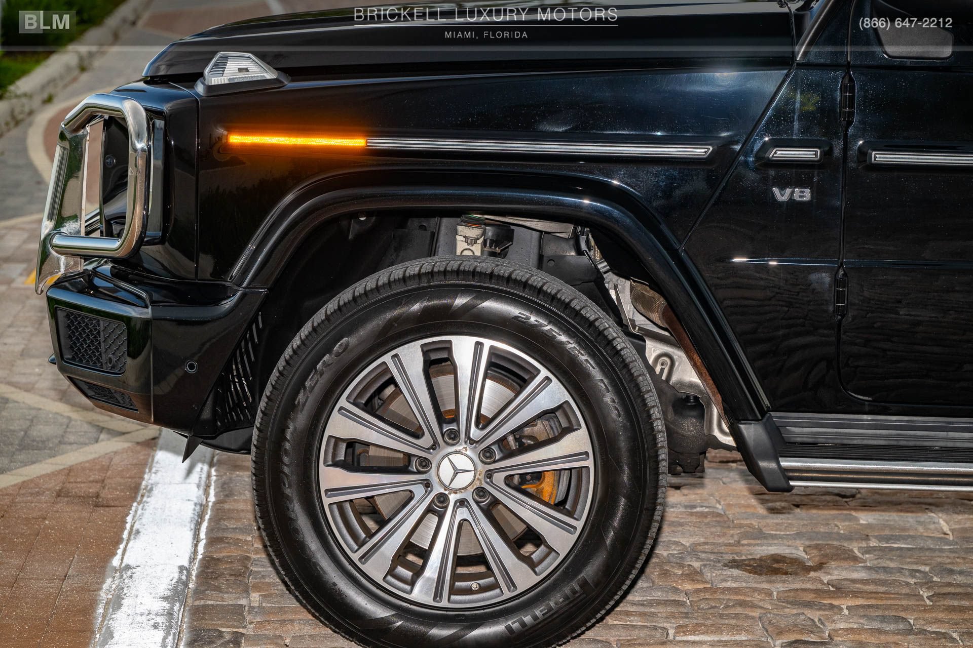 Used 2021 Mercedes-Benz G 550 image 44