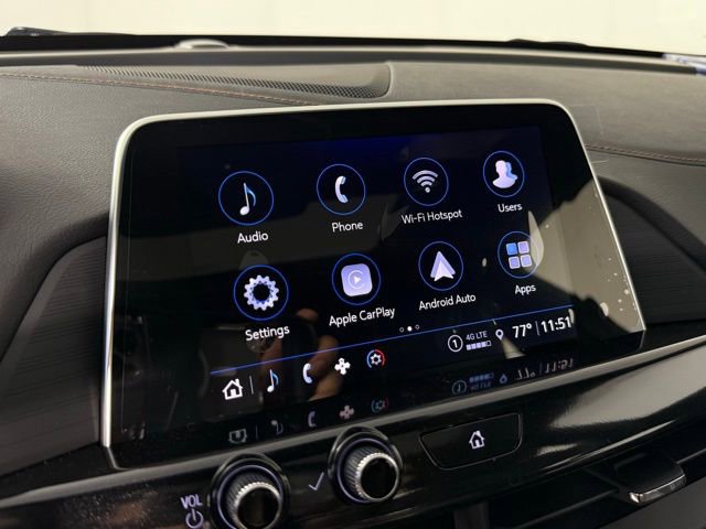 New 2025 Cadillac CT4 Sport image 21