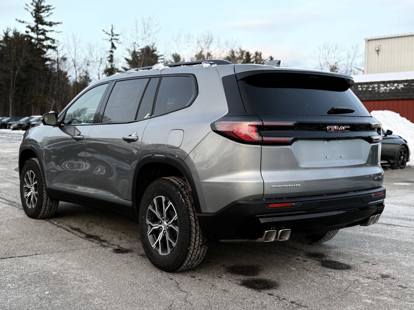 New 2026 GMC Acadia AT4 w/ Luxury Package image 7
