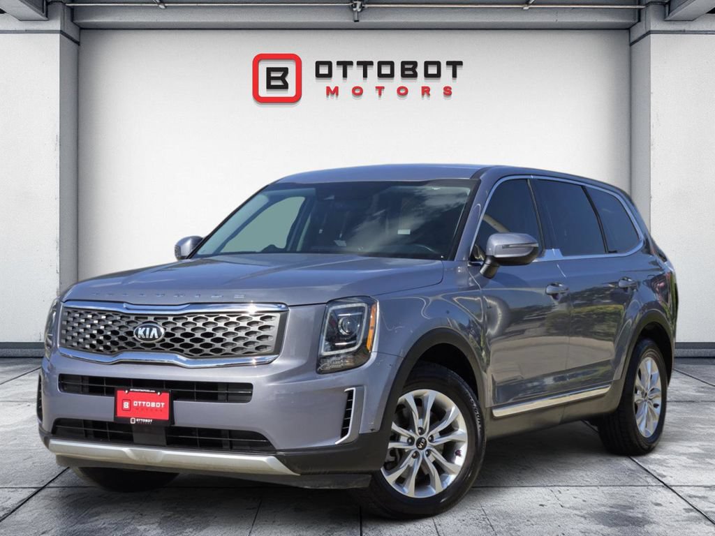 Used 2020 Kia Telluride LX