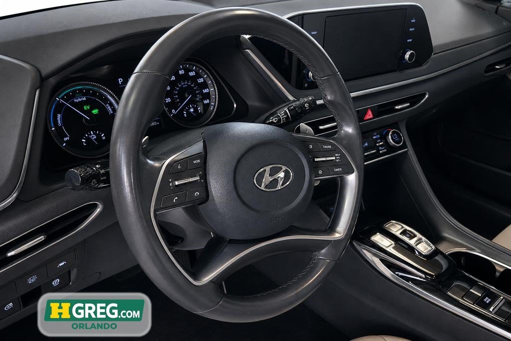 Used 2021 Hyundai Sonata SEL FWD image 13