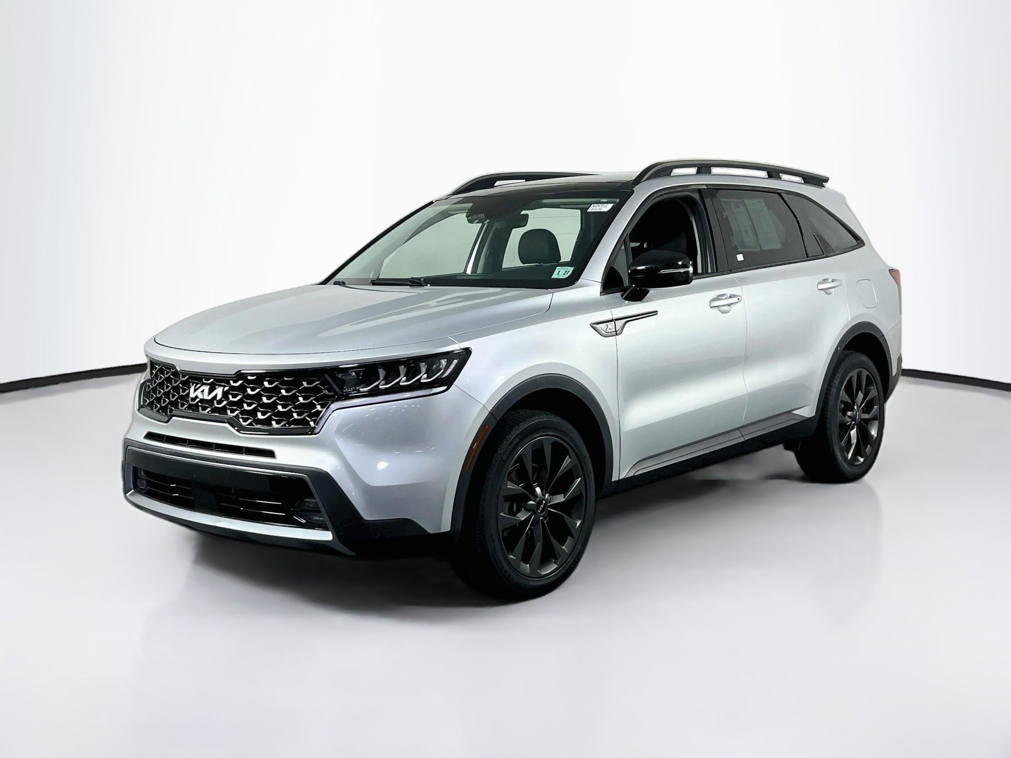 Used 2022 Kia Sorento X-Line EX