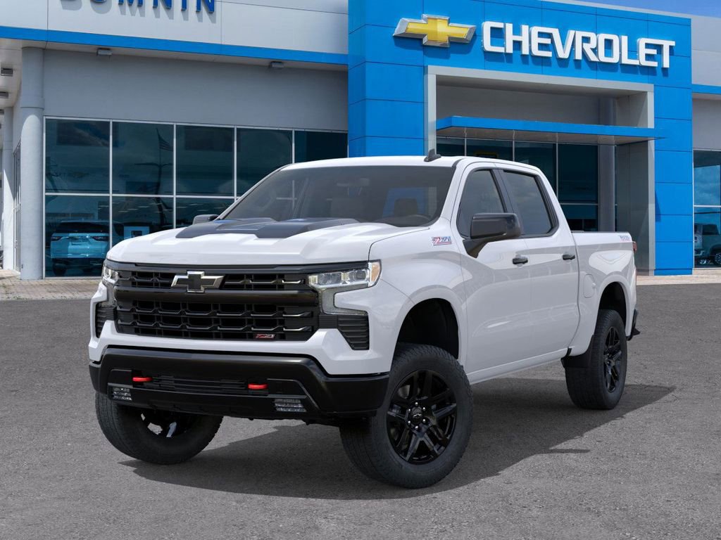 New 2026 Chevrolet Silverado 1500 LT Trail Boss image 7