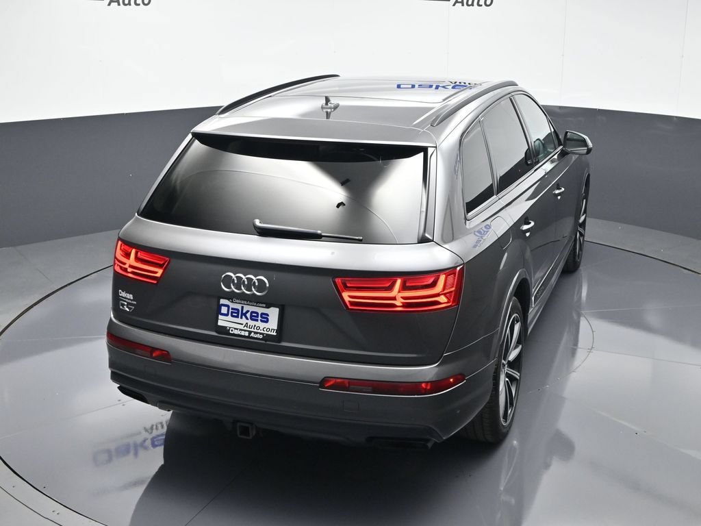 Used 2019 Audi Q7 3.0T Prestige w/ Prestige Package AWD/4WD image 56