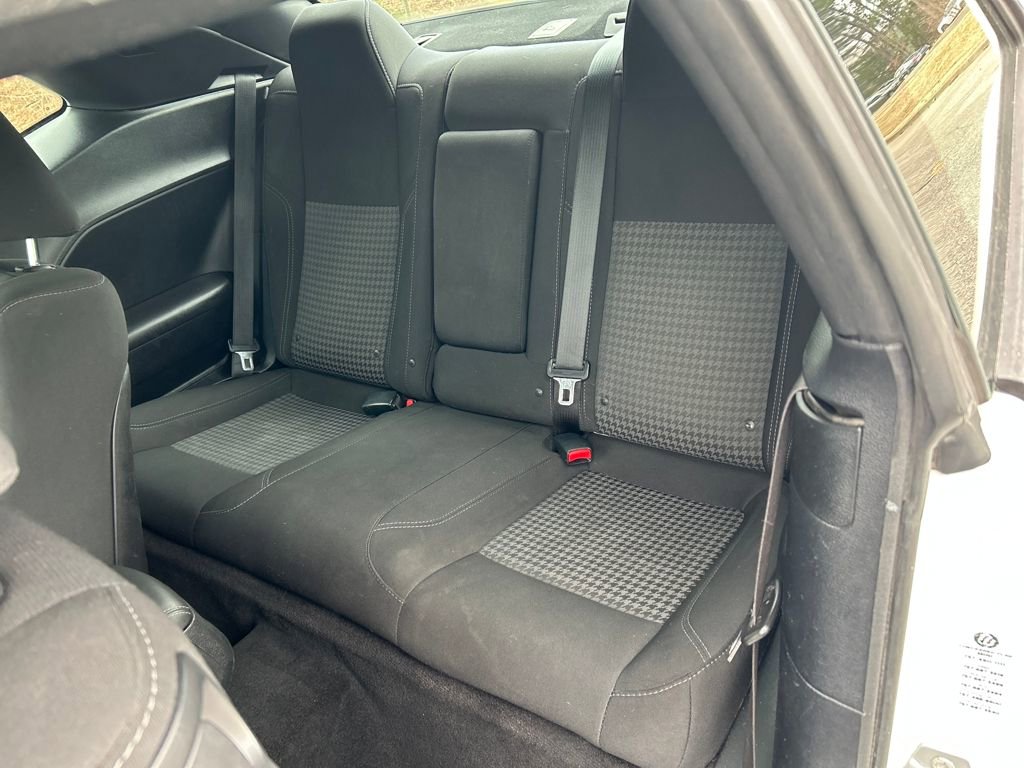Used 2018 Dodge Challenger SXT w/ Blacktop Package RWD image 23