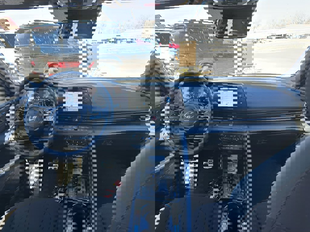 New 2026 Hyundai Elantra Sport image 11