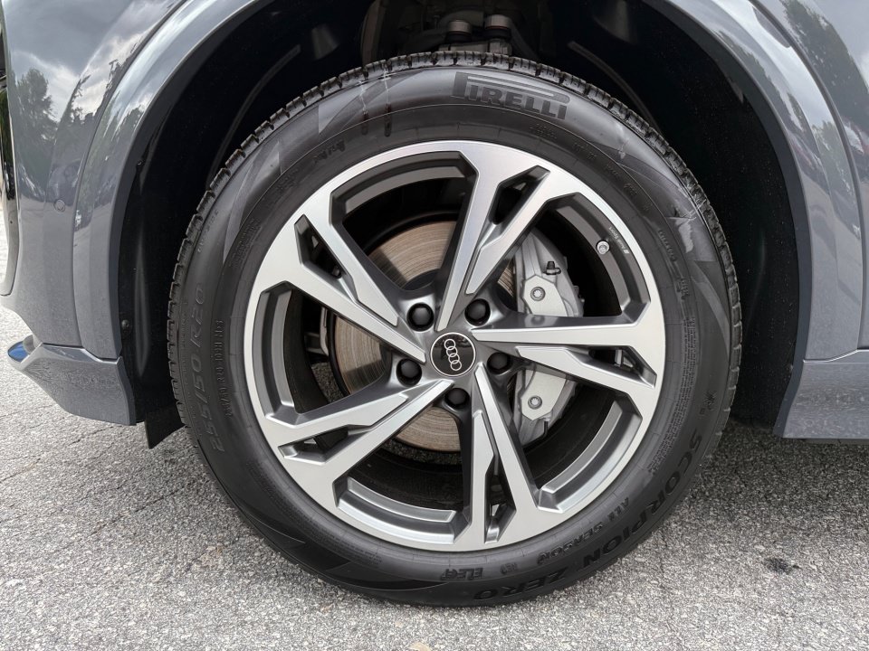 New 2027 Audi Q6 e-tron Premium Plus AWD/4WD image 27