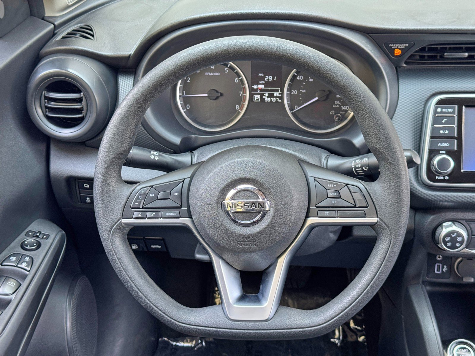 Used 2021 Nissan Kicks S FWD image 18