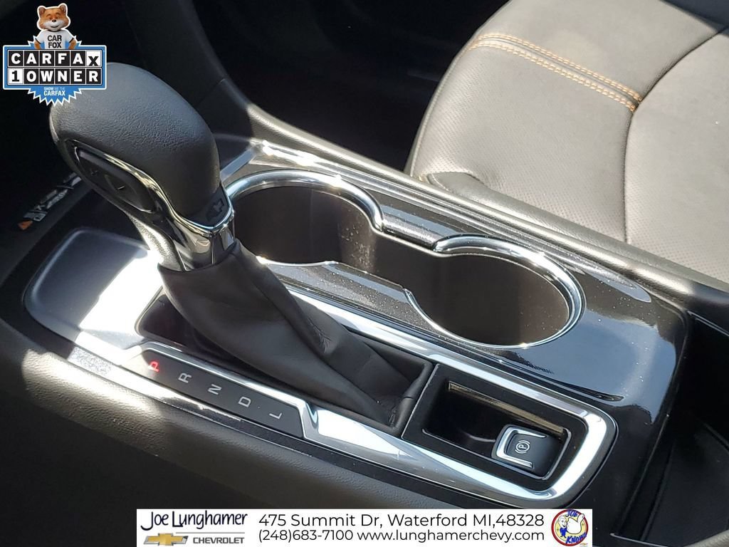 Certified 2022 Chevrolet Equinox Premier FWD image 16