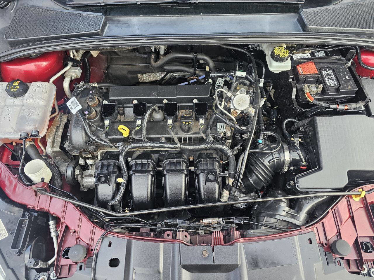 Used 2017 Ford Focus Titanium image 17