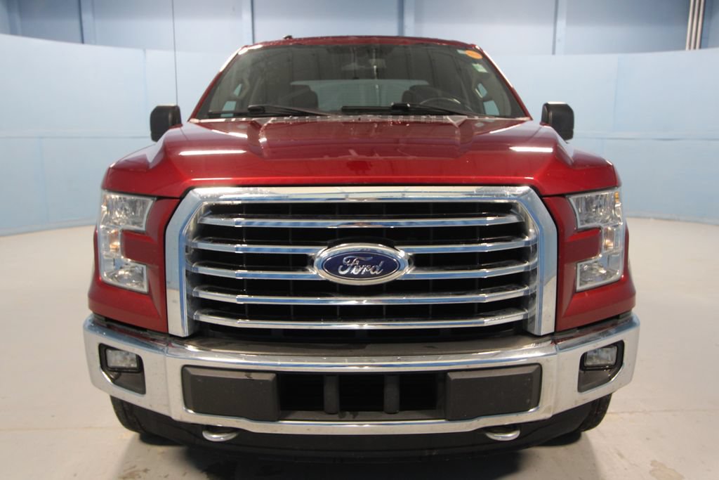 Used 2016 Ford F150 XLT w/ Equipment Group 301A Mid AWD/4WD image 27