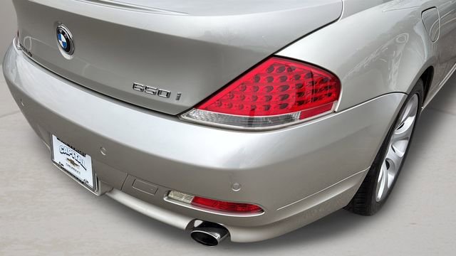 Used 2006 BMW 650i Coupe image 36