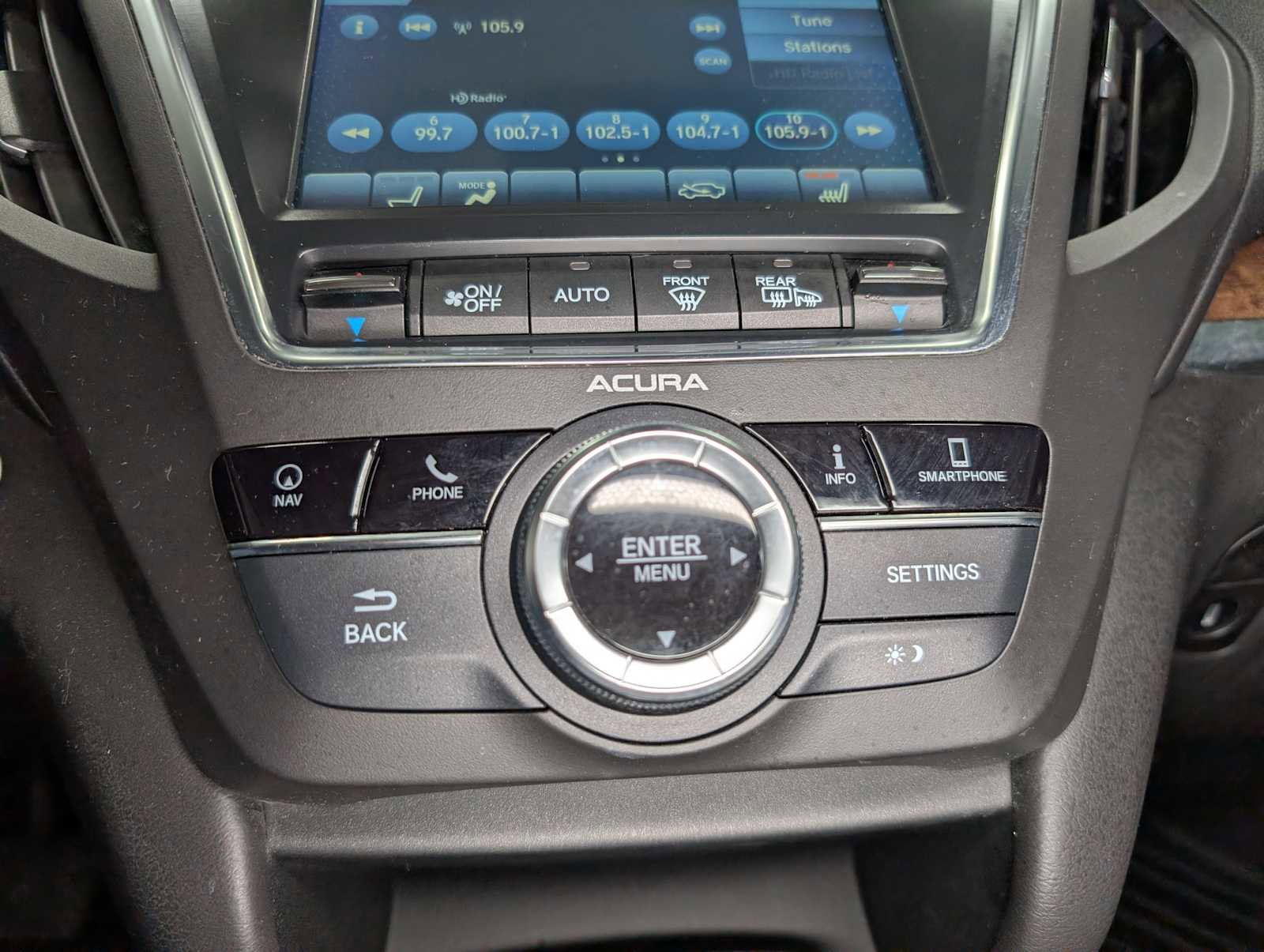Used 2020 Acura MDX SH-AWD w/ Technology Package image 33