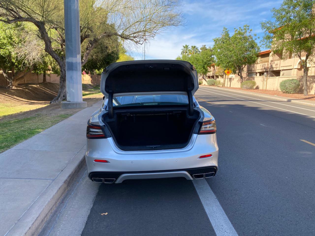 Used 2020 Nissan Maxima 3.5 SV w/ Floor Mat Group image 6