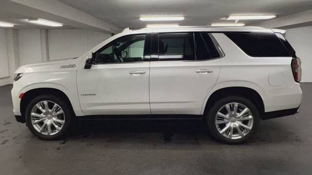 Certified 2023 Chevrolet Tahoe High Country w/ Premium Package 2 AWD/4WD image 5