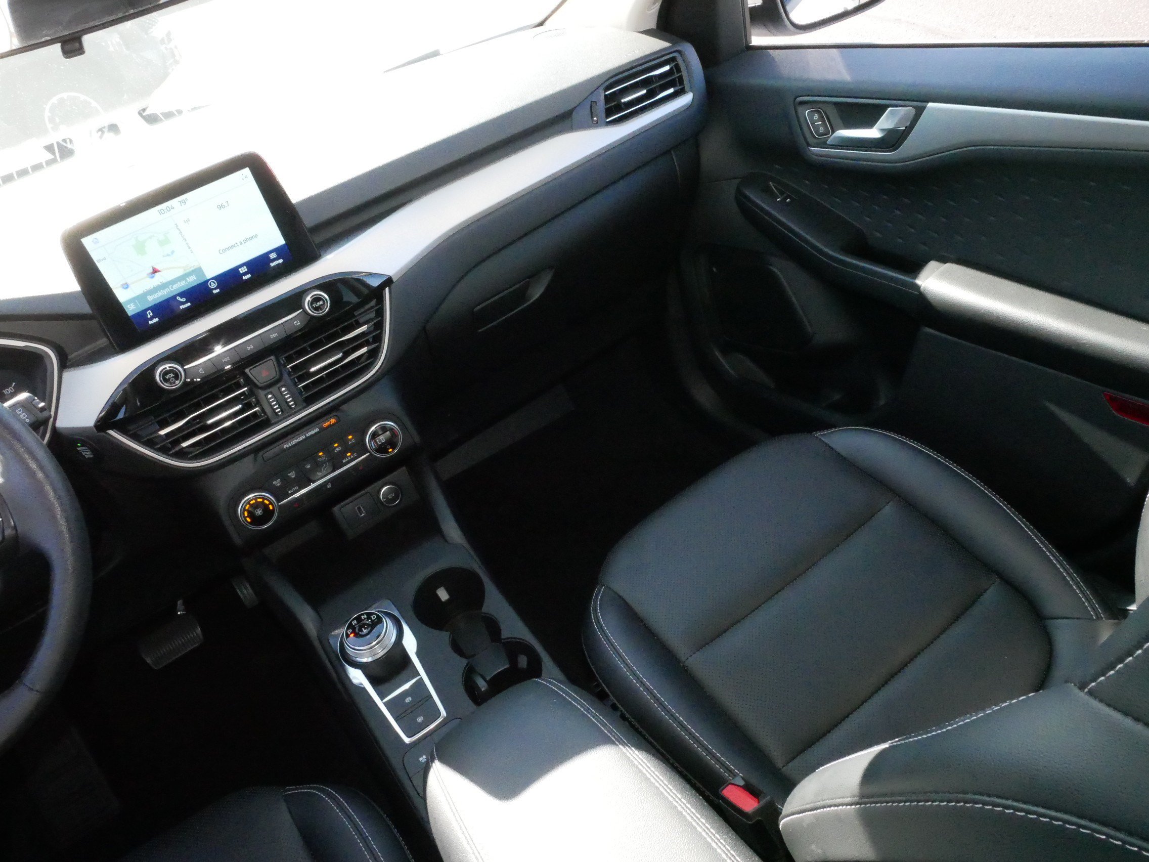 Used 2020 Ford Escape SEL AWD/4WD image 11