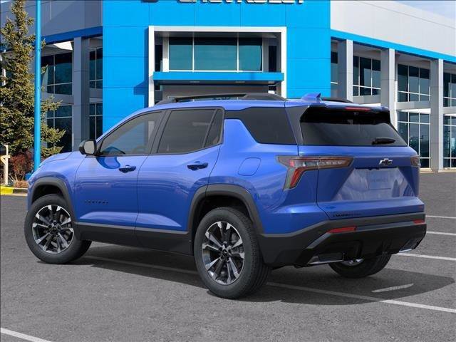 New 2026 Chevrolet Equinox RS w/ Safety and Technology Package image 3