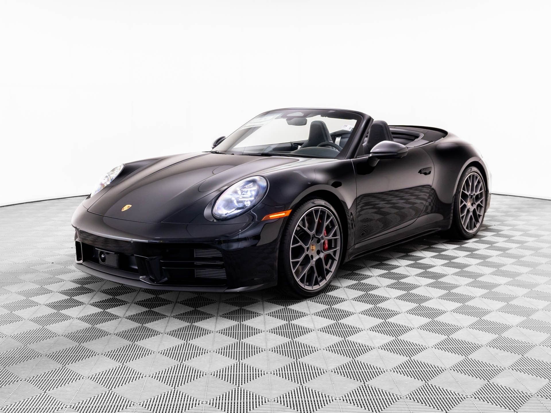 New 2026 Porsche 911 Carrera 4S AWD/4WD image 1