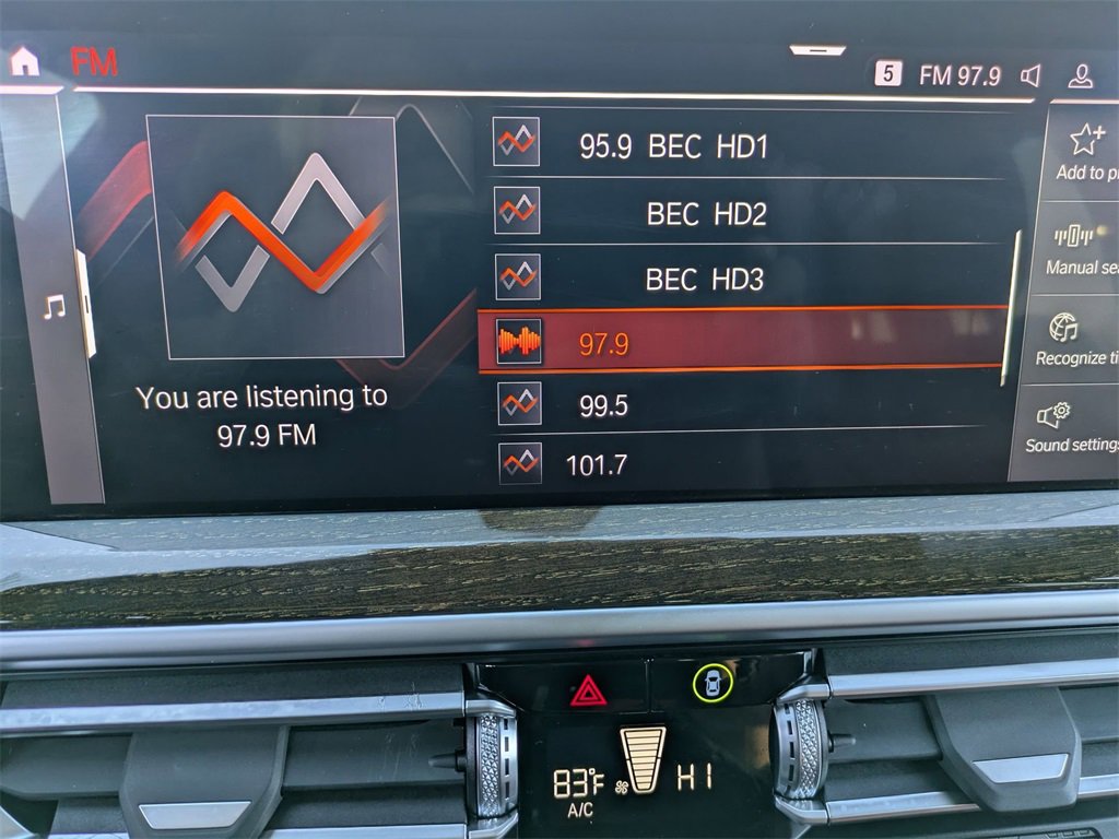 Certified 2022 BMW X3 xDrive30i w/ Premium Package 2 (ZPA) image 23