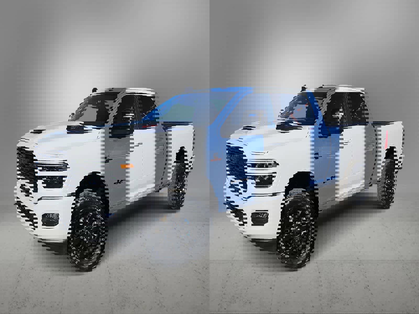 New 2026 RAM 2500 Laramie