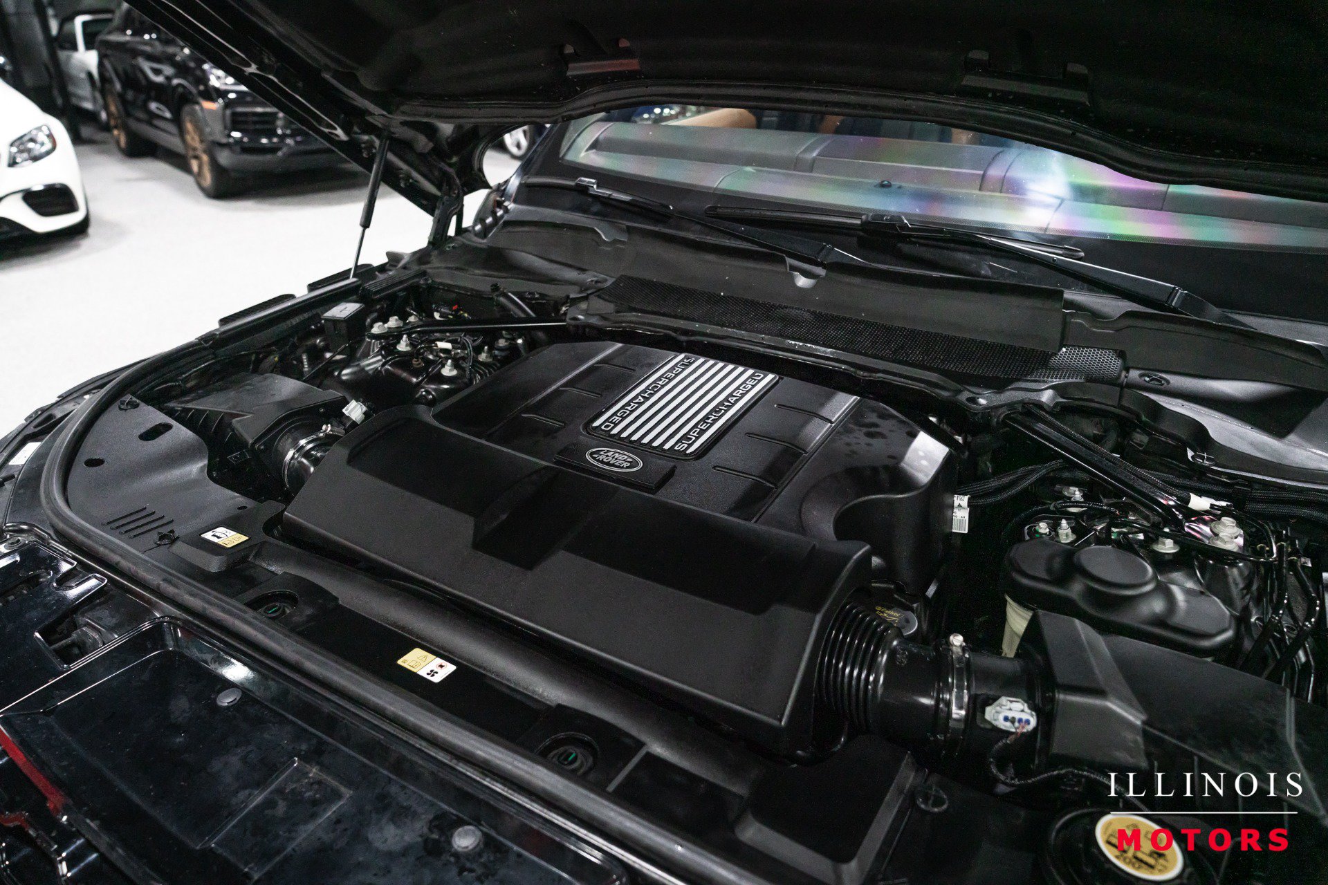 Used 2020 Land Rover Range Rover Sport Autobiography AWD/4WD image 35