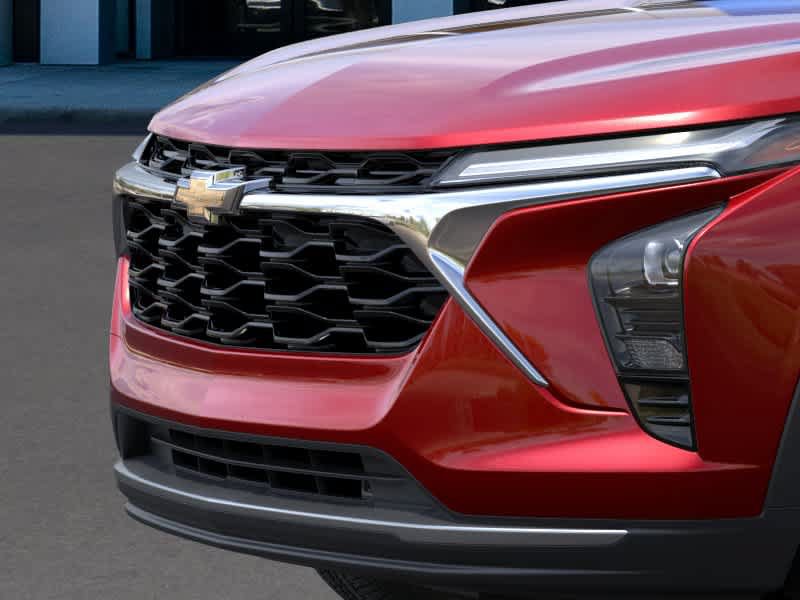 New 2026 Chevrolet Trax LT w/ Sunroof Package FWD image 13