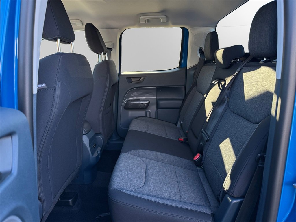 New 2025 Ford Maverick XLT w/ Black Appearance Package image 13