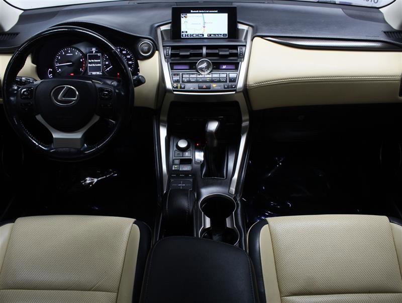 Used 2015 Lexus NX 200t AWD w/ Premium Package image 10