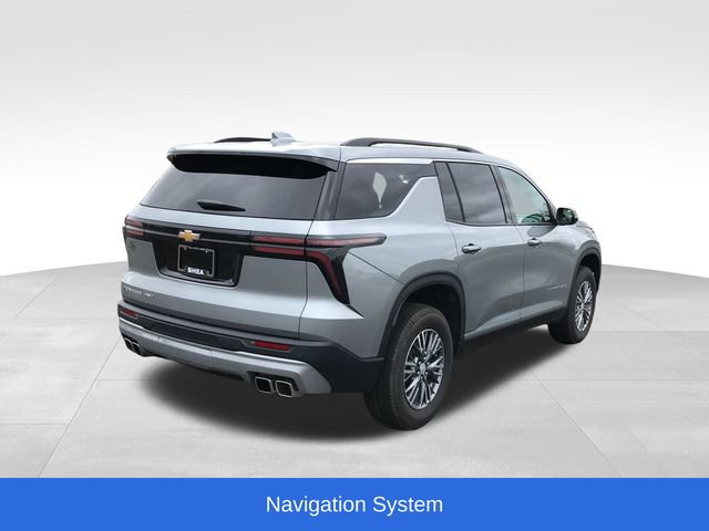 Certified 2026 Chevrolet Traverse LT AWD/4WD image 3