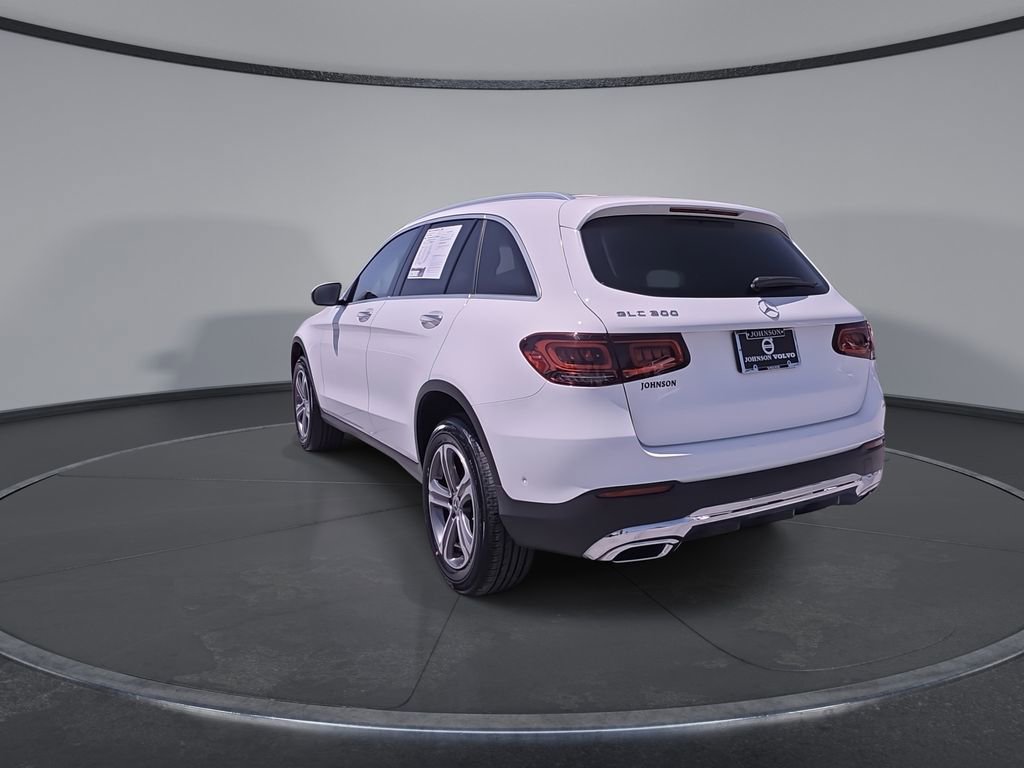 Used 2022 Mercedes-Benz GLC 300 image 9