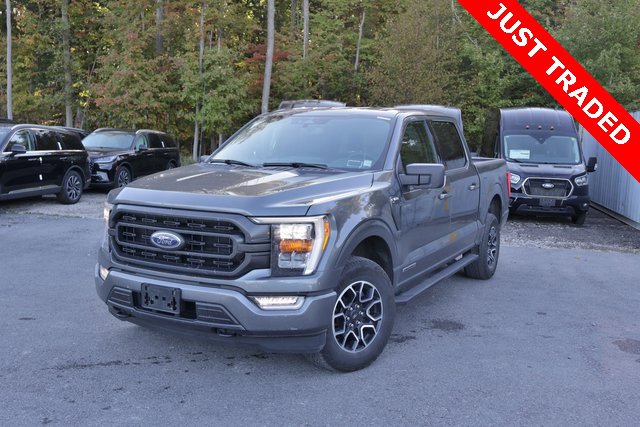 Used 2023 Ford F150 XLT w/ Equipment Group 302A High