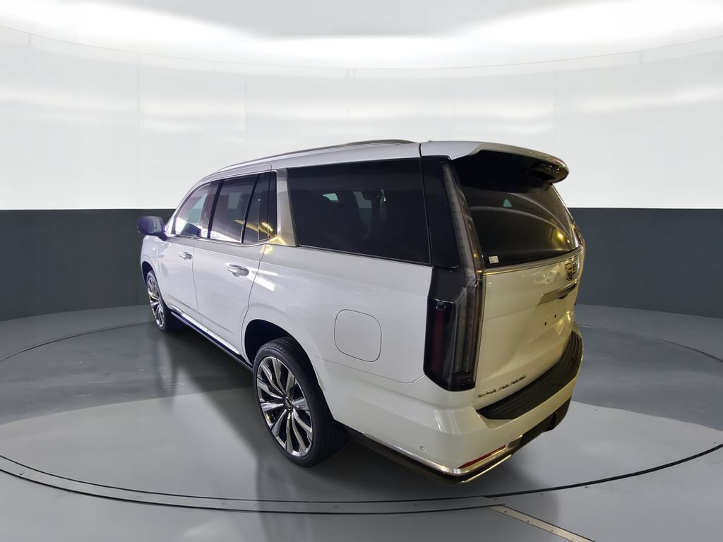 New 2026 Cadillac Escalade Platinum Luxury AWD/4WD image 4