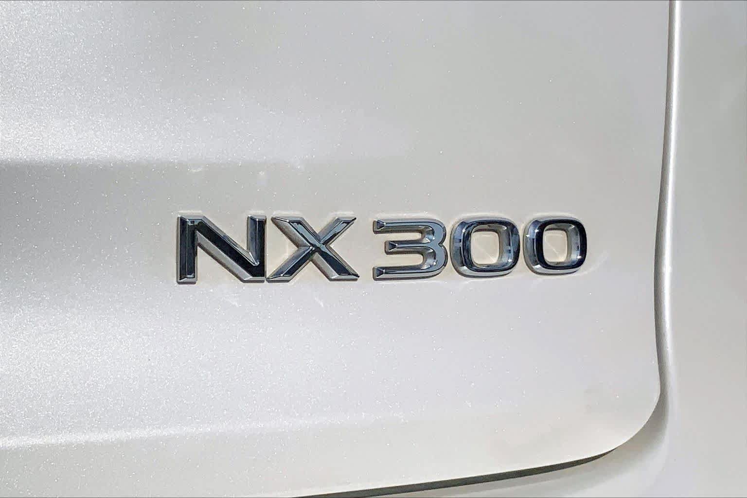 Used 2020 Lexus NX 300 FWD w/ Premium Package image 10